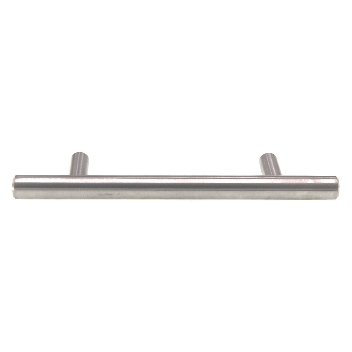 Amerock Bar Pulls Cabinet Bar Pull 3 3/4" (96mm) Ctr Stainless Steel BP19011SS