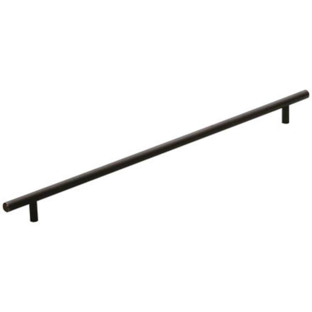 Amerock Bar Pulls Oil-Rubbed Bronze 16 3/8" CTC Appliance Pull BP19015ORB