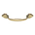 Amerock Allison Light Antique Brass 3" Ctr. Cabinet Handle Arch Pull BP1903-LB