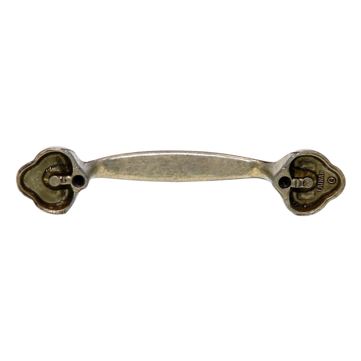 Amerock Allison Light Antique Brass 3" Ctr. Cabinet Handle Arch Pull BP1903-LB