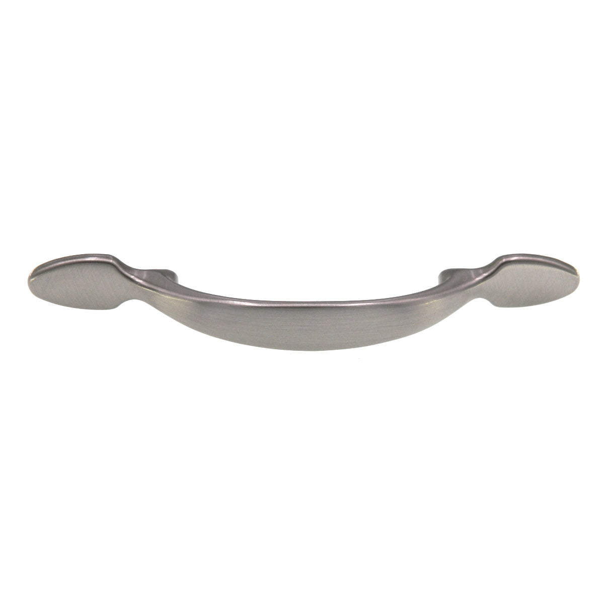 Amerock Allison Satin Nickel 3" Ctr. Smooth Cabinet Handle Pull BP1908-G10