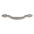 Amerock Allison Satin Nickel 3" Ctr. Smooth Cabinet Handle Pull BP1908-G10