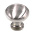 Amerock Allison Brushed Chrome 1 3/16" Round Cabinet Knob Pull BP1910-G10