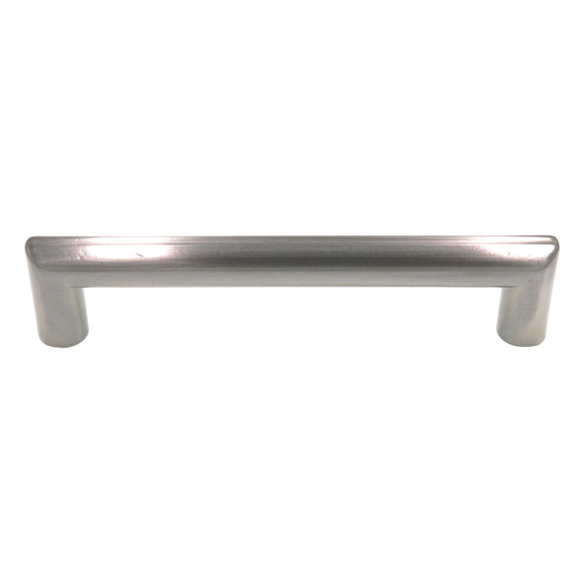 Amerock Essential'Z Satin Nickel 5" (128mm) Ctr. Cabinet Handle BP19200-G10