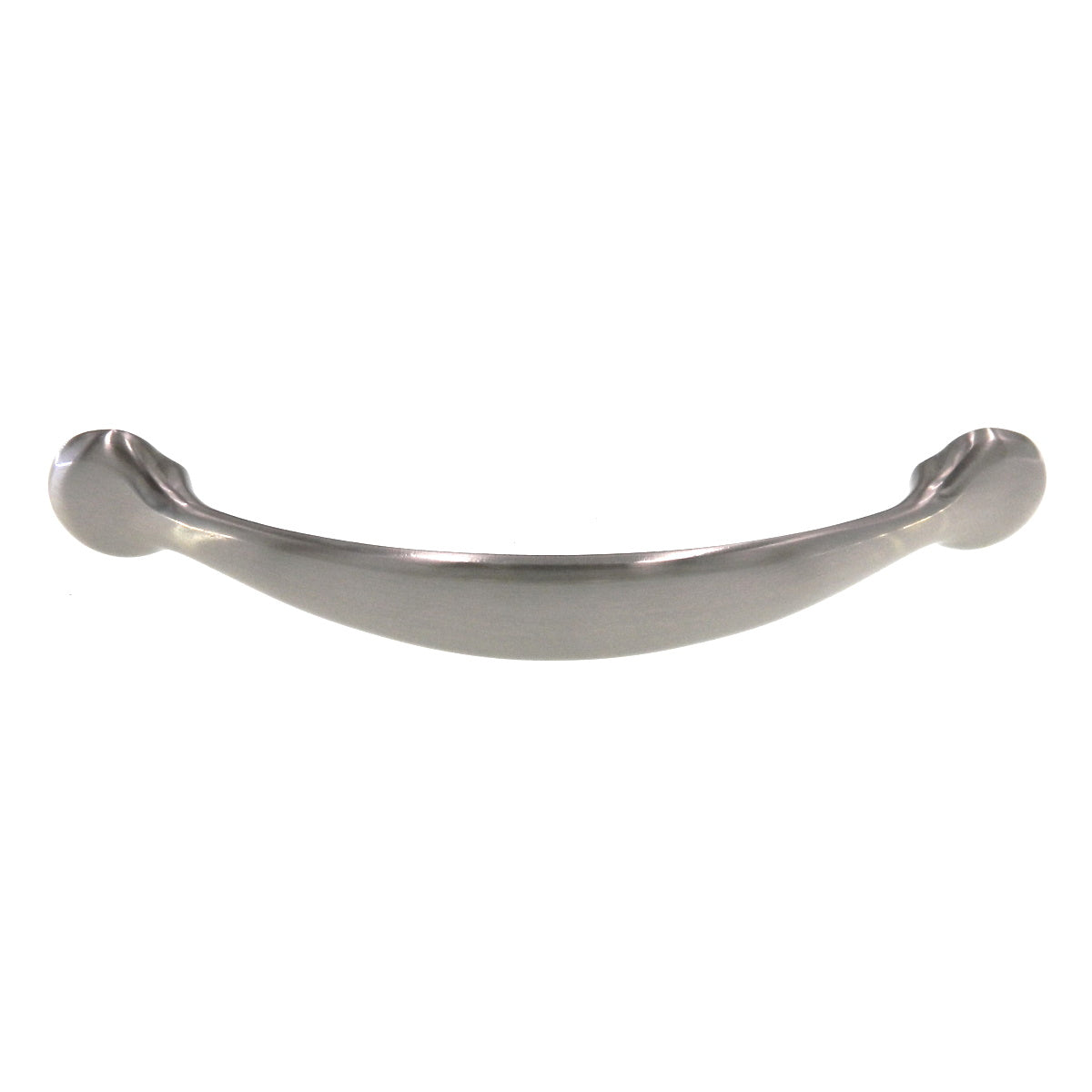 Amerock Essential'Z 6-1/4" CTC Satin Nickel Cabinet Arch Pull Handle BP19201-G10