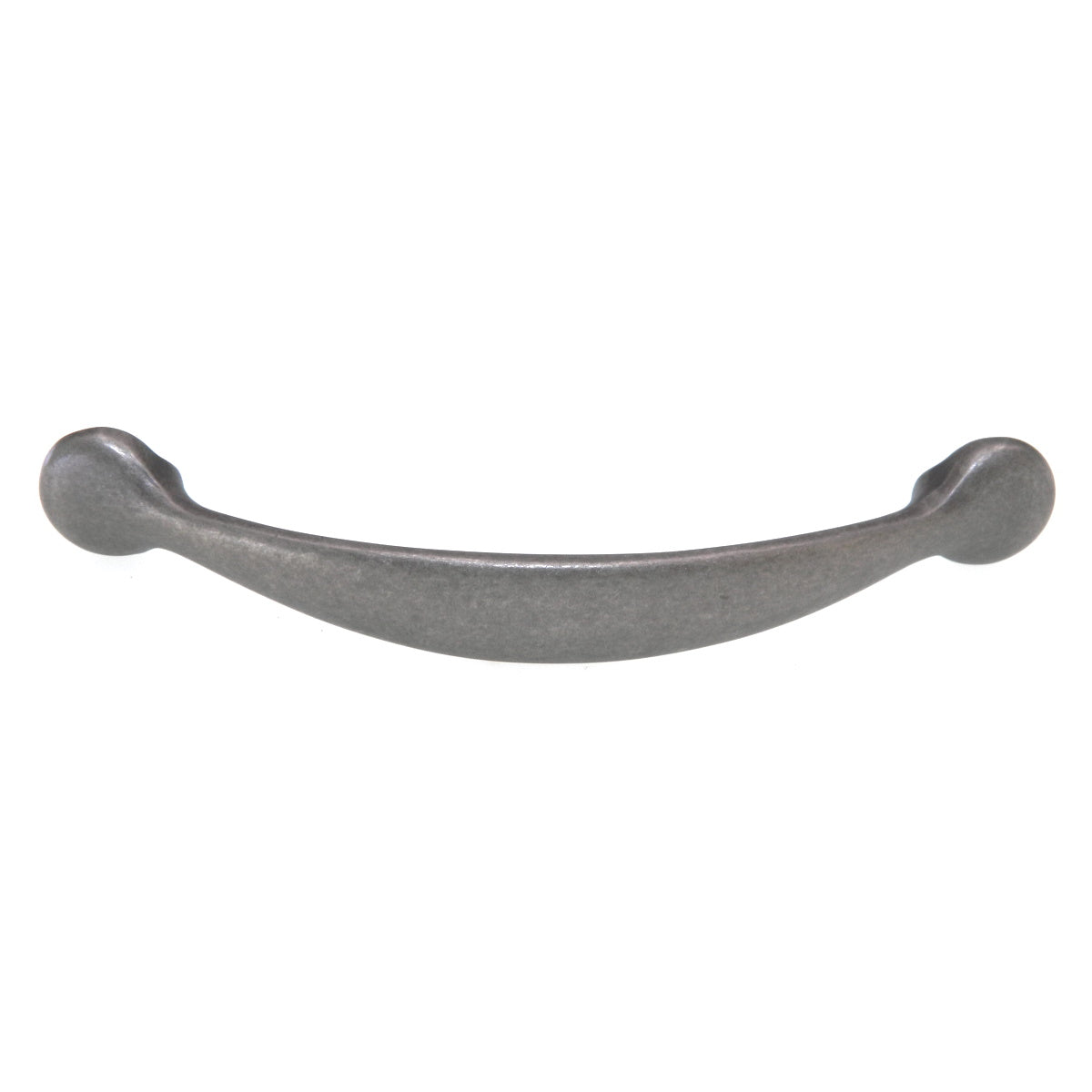 Amerock Essential'Z Weathered Nickel 5" (128mm) Ctr. Cabinet Handle BP19201-WN