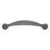 Amerock Essential'Z Weathered Nickel 5" (128mm) Ctr. Cabinet Handle BP19201-WN