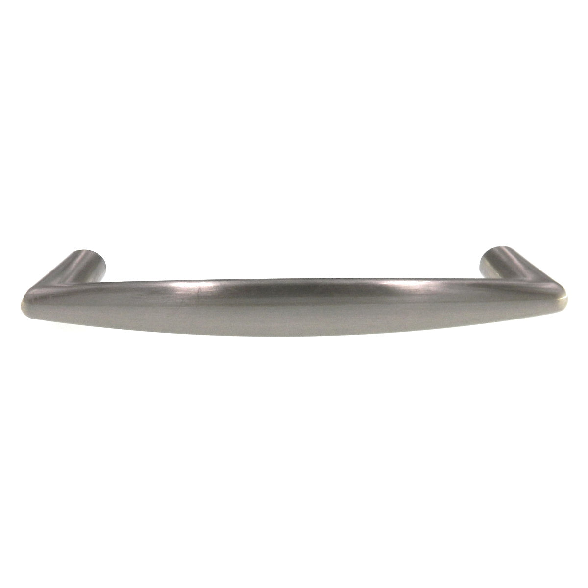 Amerock Essential'Z Satin Nickel 5" (128mm) Ctr. Cabinet Handle BP19203-G10