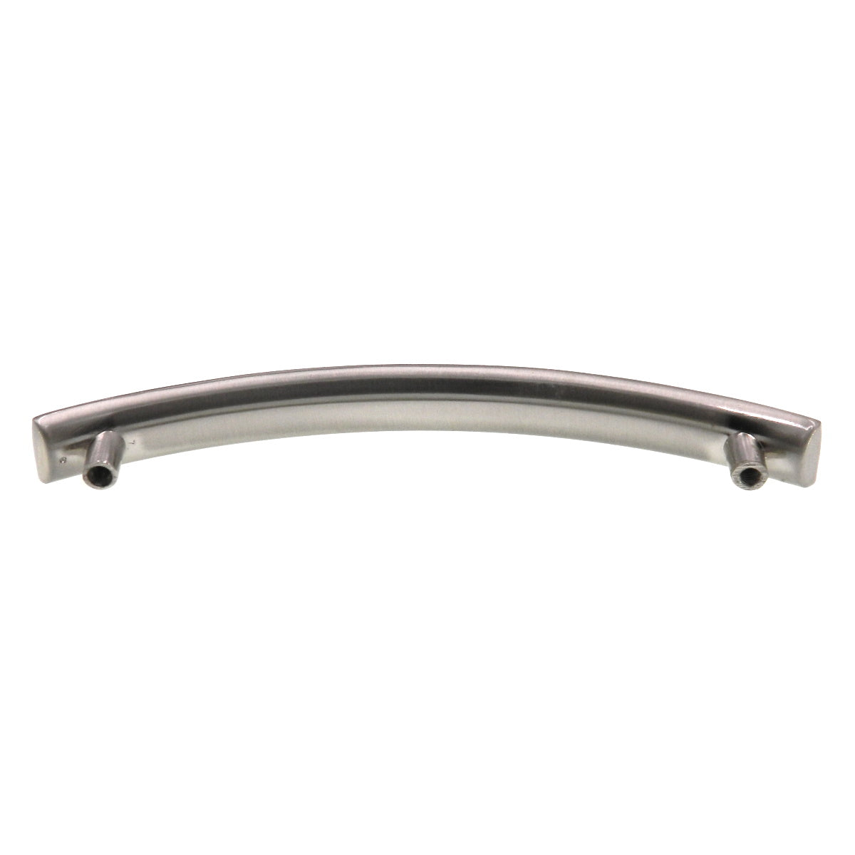 Amerock Essential'Z Satin Nickel 5" (128mm) Ctr. Cabinet Handle BP19205-G10