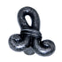 Amerock Cyprus Wrought Iron Dark 1 5/8" Novelty Cabinet Knob BP19250-WID