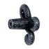 Amerock Cyprus Wrought Iron Dark 1 5/8" Novelty Cabinet Knob BP19250-WID