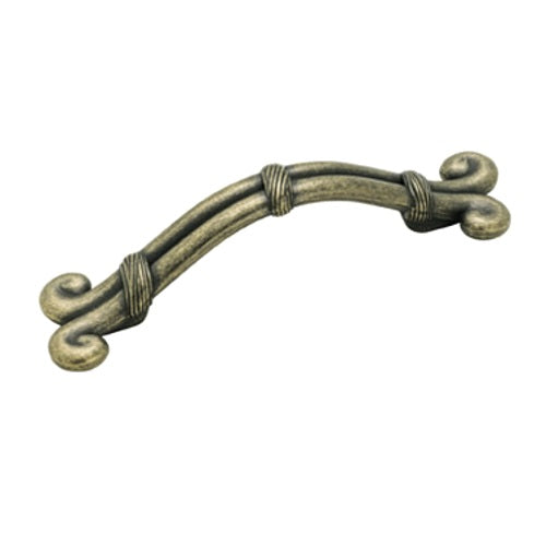 Amerock BP19251-R2 Weathered Brass 3"cc Knots Cabinet Handle Pulls Cyprus