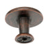 Amerock Divinity BP19252-WC Weathered Copper 1 1/8" Spiral Cabinet Knob Pull