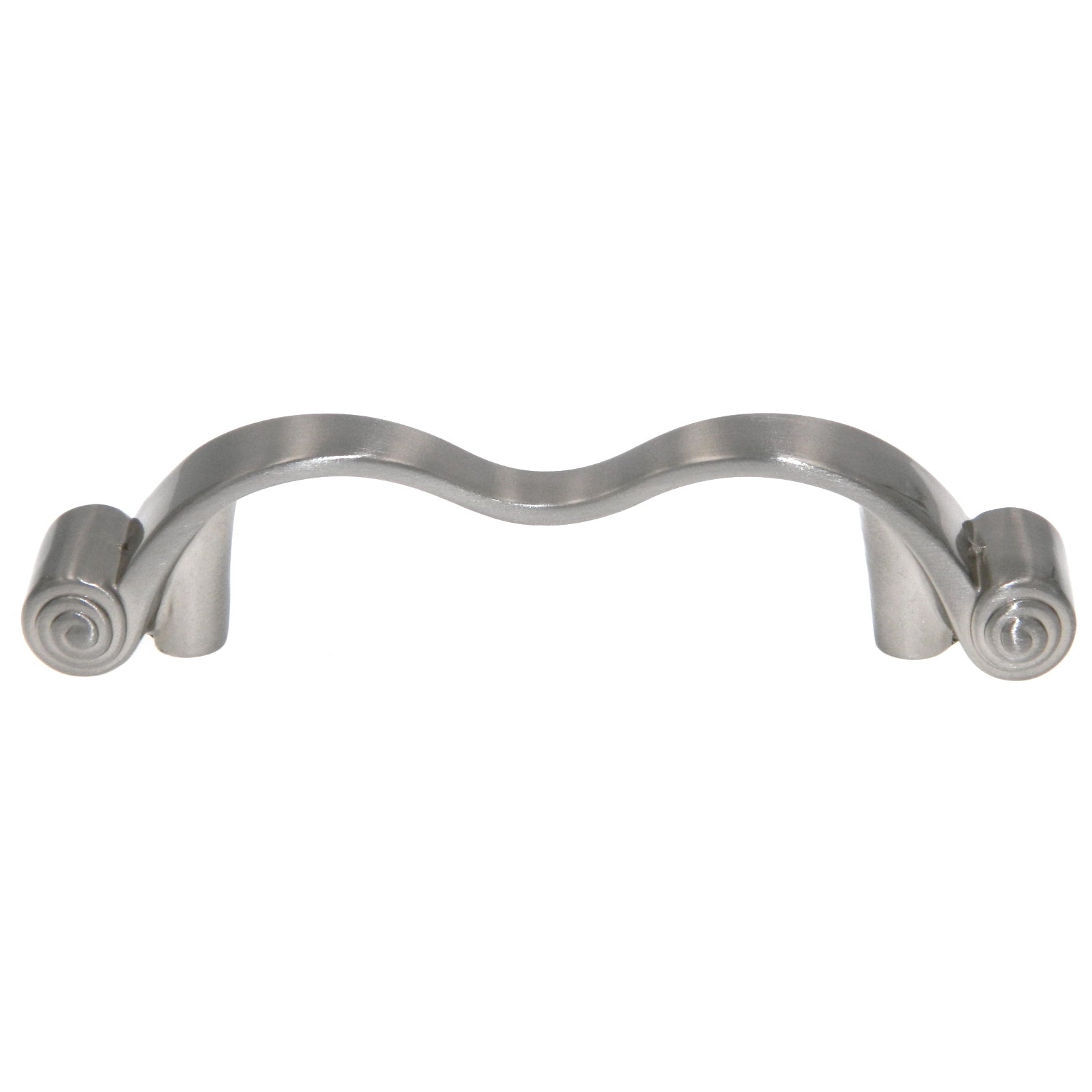 Amerock Divinity Satin Nickel 3" Center to Center Cabinet Handle Pull BP19253G10