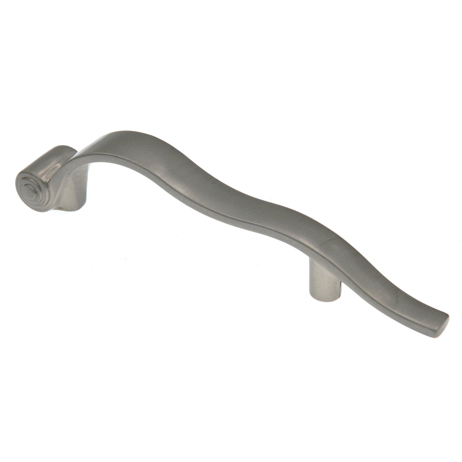 Amerock Divinity Satin Nickel 3"cc Furniture Cabinet Handle Pull BP19254G10