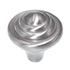 Amerock Divinity Satin Nickel 1 1/4" Round Cabinet Knob BP19257-G10