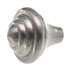 Amerock Divinity Satin Nickel 1 1/4" Round Cabinet Knob BP19257-G10