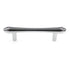 Amerock Divinity Polished Chrome Sleek Drawer Bar Pull 3" Ctr. BP1925826