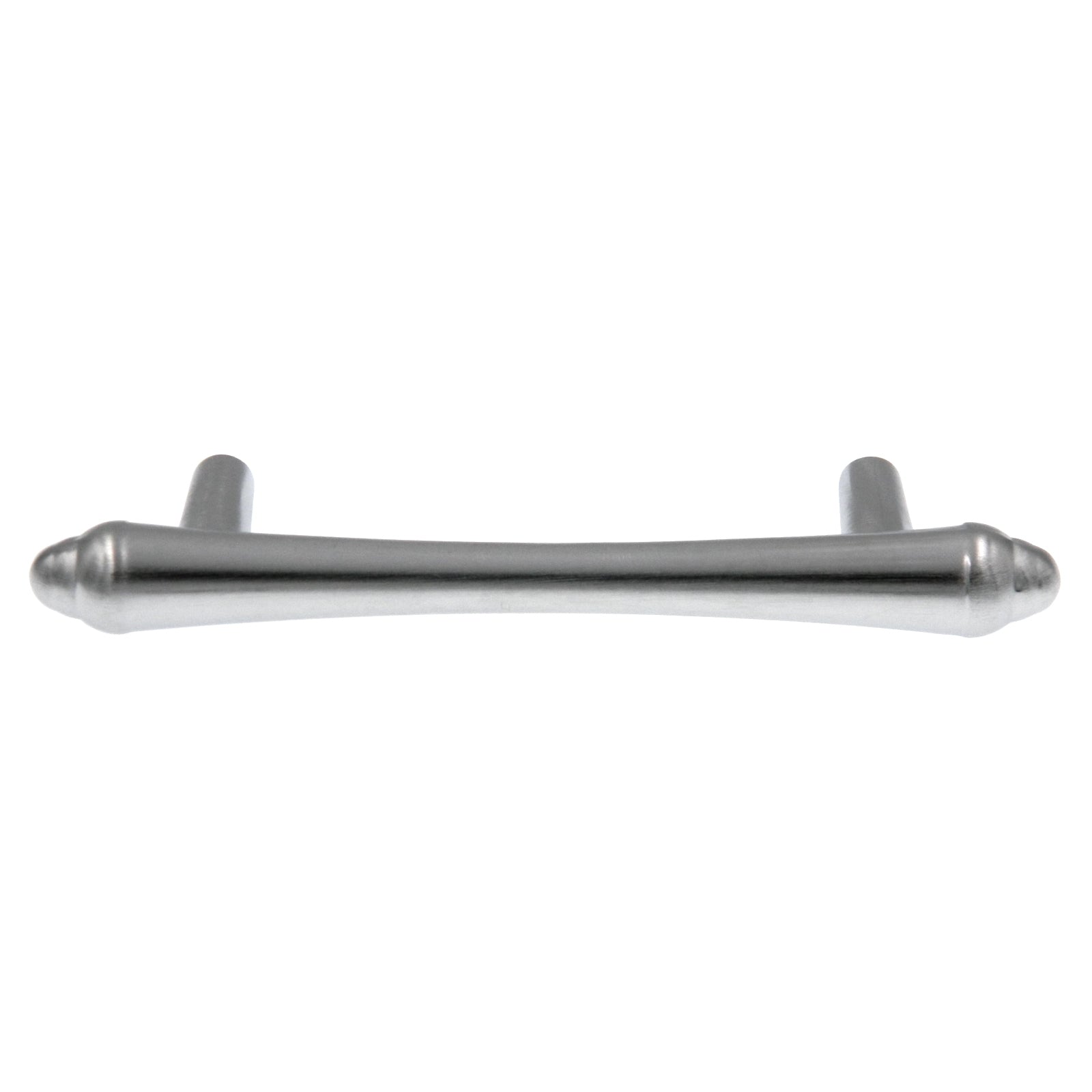 Amerock Divinity Brushed Chrome Bar Pull 3" Center to Center Drawer Bar Pull BP1925826D