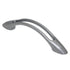 Amerock Essential'Z Weathered Nickel 3" Center to Center Cabinet Handle Pull BP19259-WN