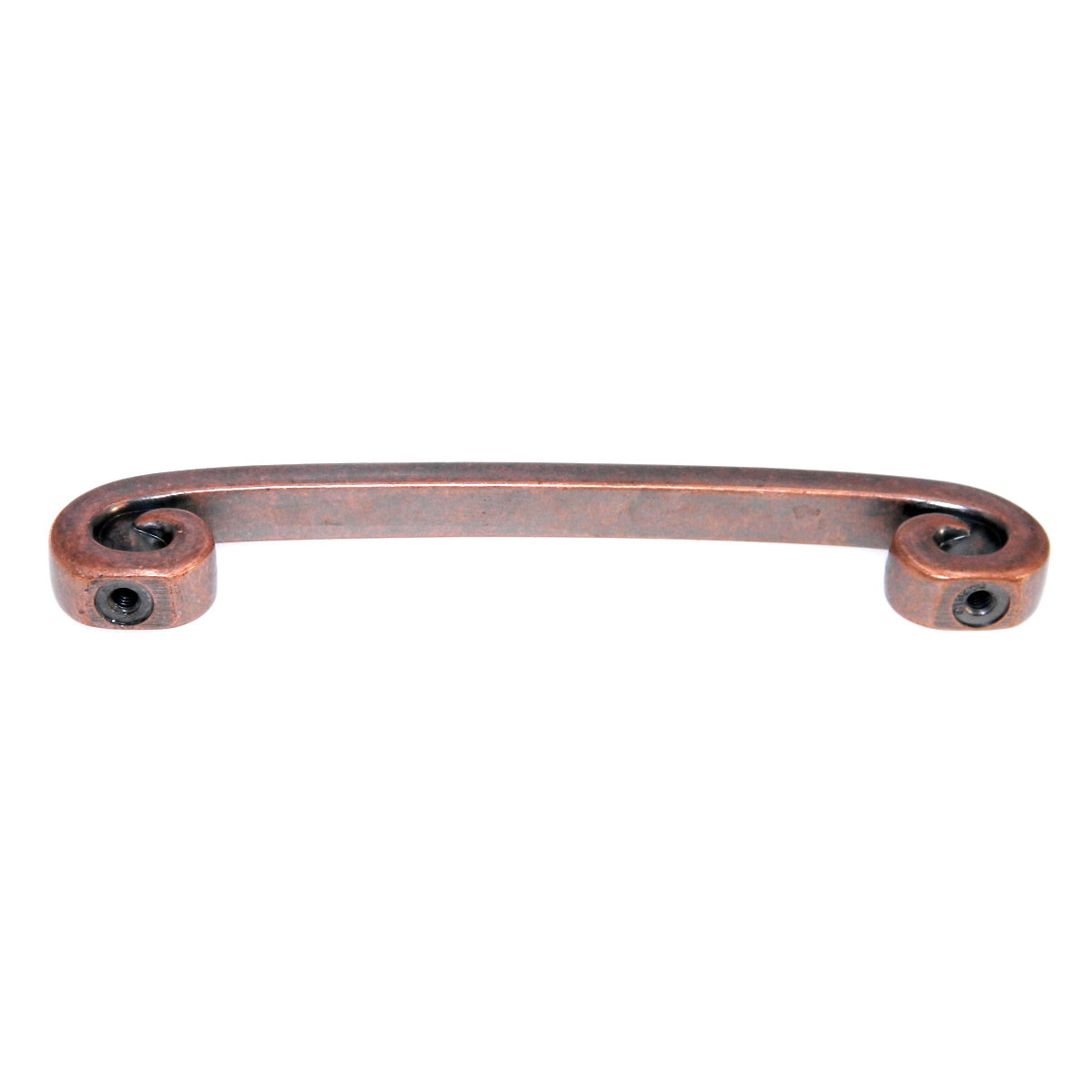 Amerock Swirl'Z Weathered Copper 3" Ctr. Cabinet Handle BP19260-WC