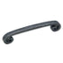 Amerock Swirl'Z Wrought Iron Dark 5" (128mm) Center to Center Swirl Cabinet Handle Pull BP19260WID