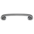 Amerock Swirl'Z Weathered Nickel 5" (128mm) Center to Center Swirl Cabinet Handle Pull BP19260WN