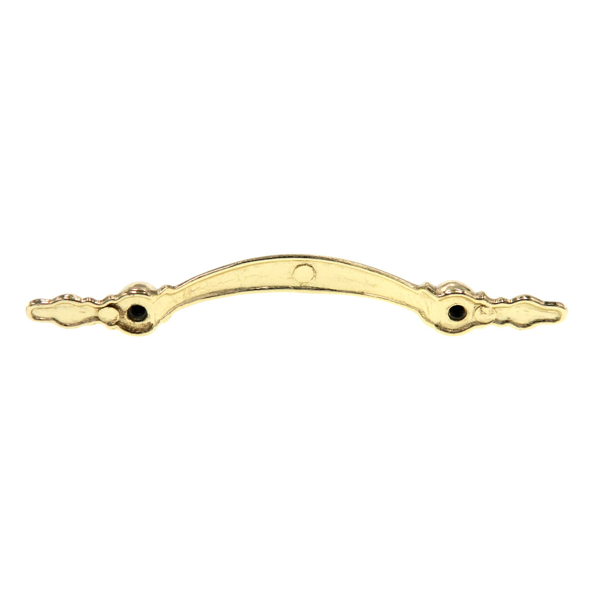 Amerock Allison Polished Brass 3" Ctr. Cabinet Handle Arch Pull BP1930-PB