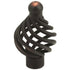 Amerock Village Classics Birdcage Oil-Rubbed Bronze Knob 1-3/8 inch BP19320ORB