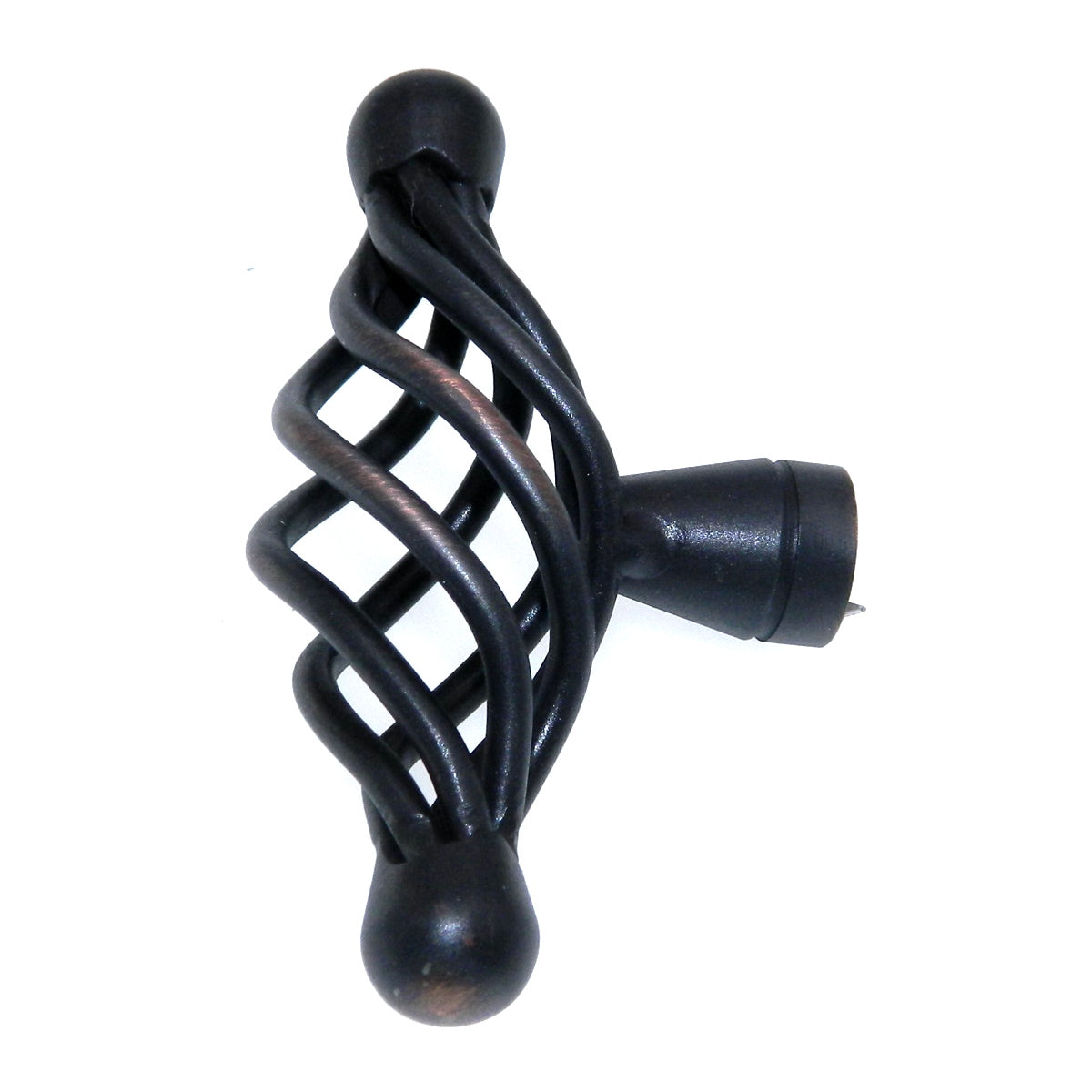 Amerock Oil Rubbed Bronze 2 3/4" Birdcage Cabinet Knob BP19321-ORB