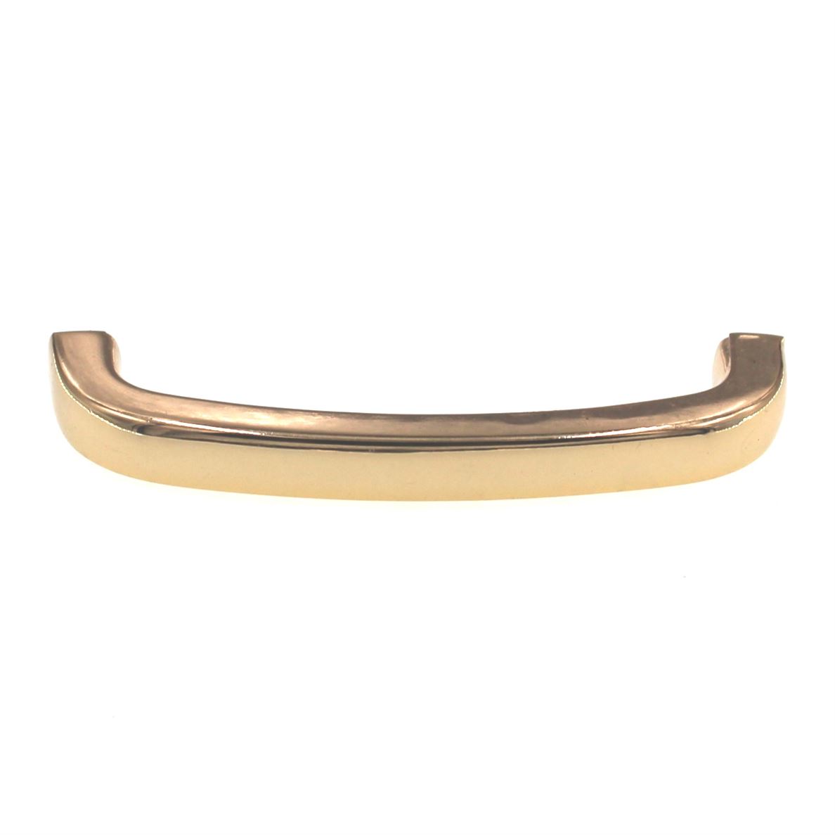 Amerock Allison Gold 3" Ctr. Cabinet Arch Pull Handle BP1940-AU