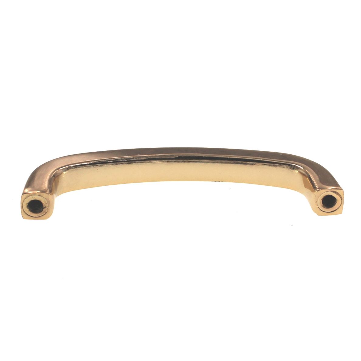 Amerock Allison Gold 3" Ctr. Cabinet Arch Pull Handle BP1940-AU