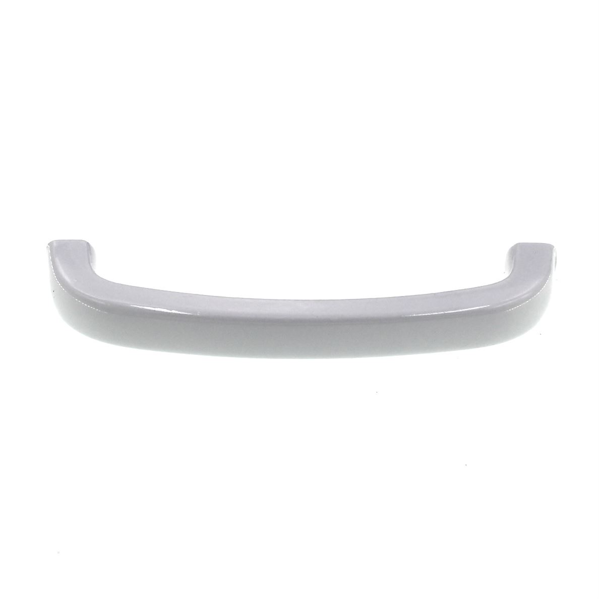 Amerock Allison White 3" Ctr. Cabinet Arch Pull Handle BP1940-W