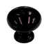 Amerock Black Nickel Brass Classics Solid Brass 1 1/4" Cabinet Knob BP1950-BNB