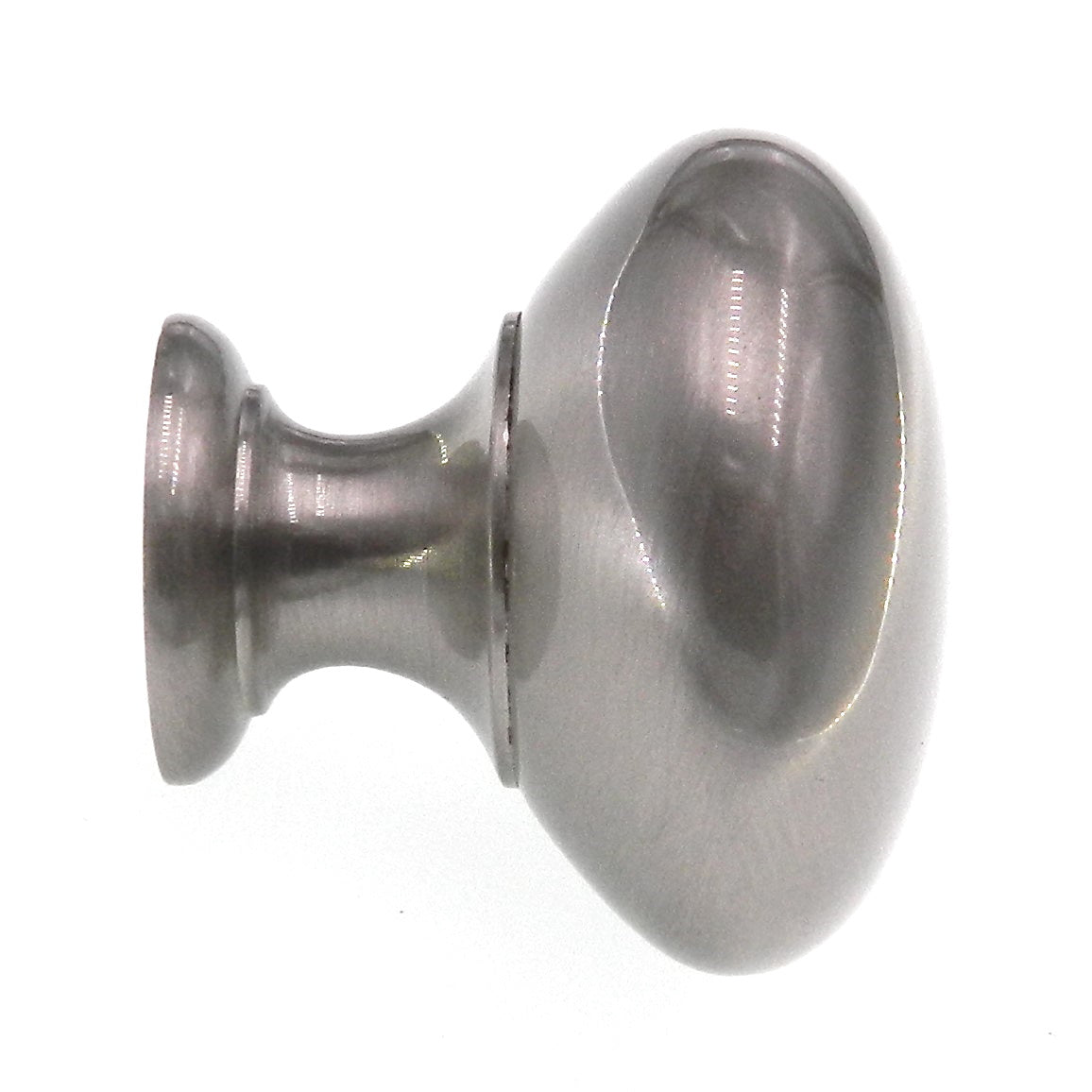 Amerock Brass Classics 1 1/4" Round Mushroom Cabinet Knob Pull BP1950H-G10