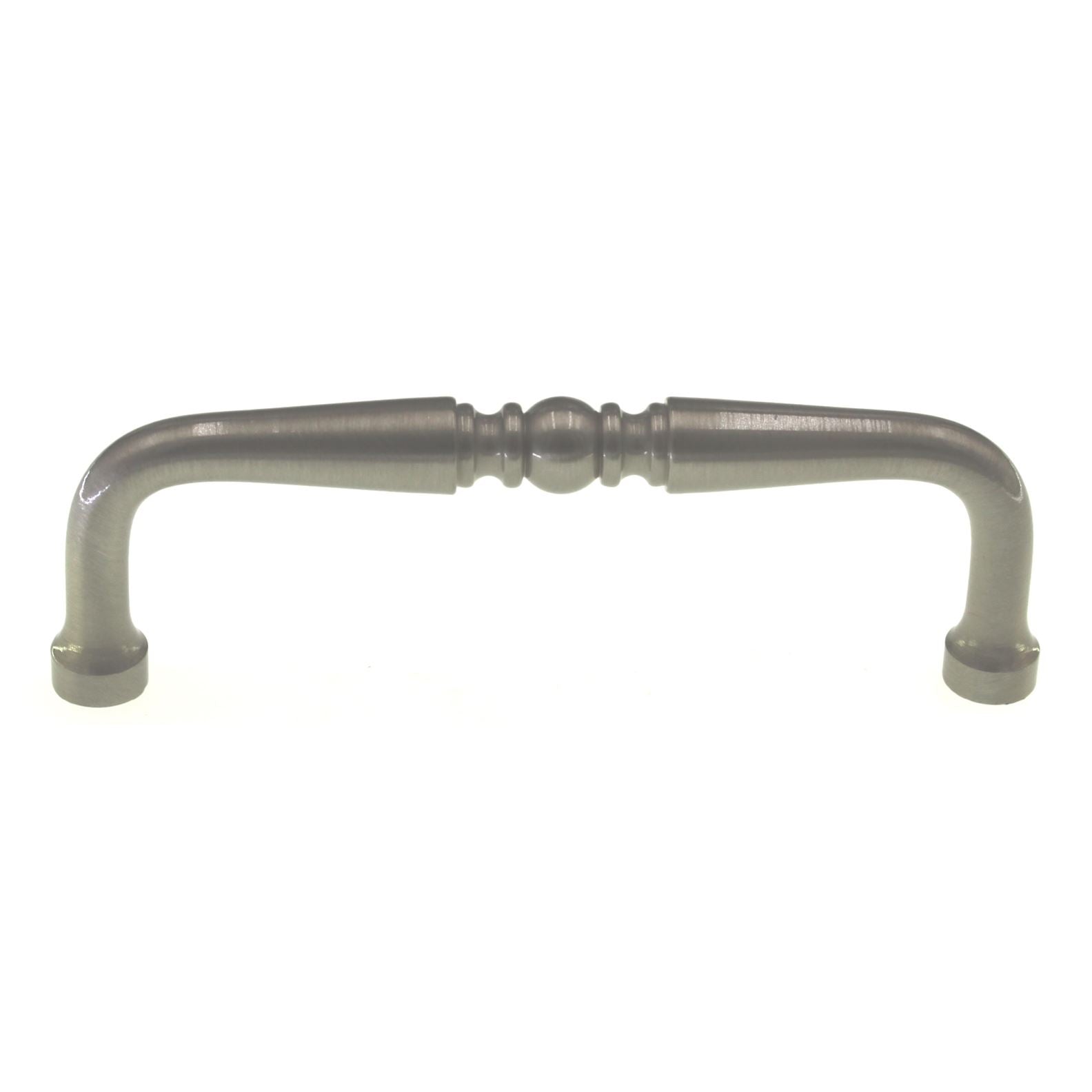 Amerock Allison Satin Nickel 3 1/2" Ctr. Cabinet Arch Pull Handle BP1952G10