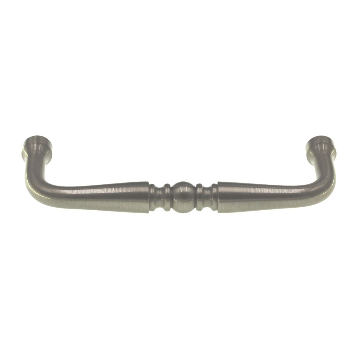 Amerock Allison Satin Nickel 3 1/2" Ctr. Cabinet Arch Pull Handle BP1952G10