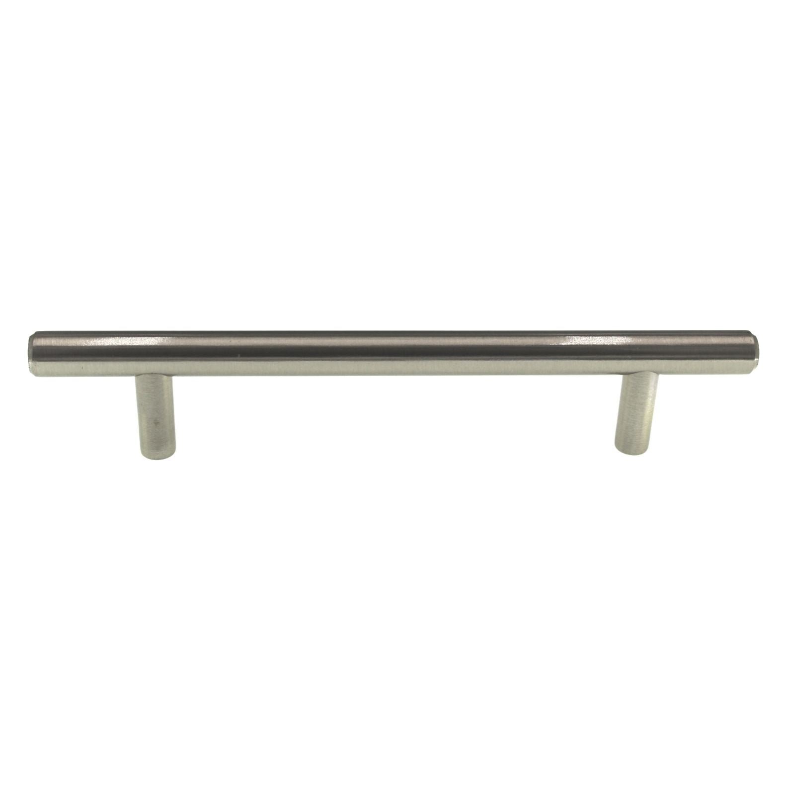 Amerock Sterling Nickel 5" (128mm) Ctr. Cabinet Bar Pull BP19541CSG9