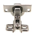 Pair Amerock Slide-On 110 deg. Full Inset Frameless Concealed Hinge BP210412-14