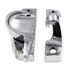 Amerock Window 2 3/4" Sash Lock in Chrome, BP2280-26