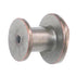 Amerock Galleria Weathered Nickel Copper 1 1/4" Cabinet Knob Pull BP24003-WNC