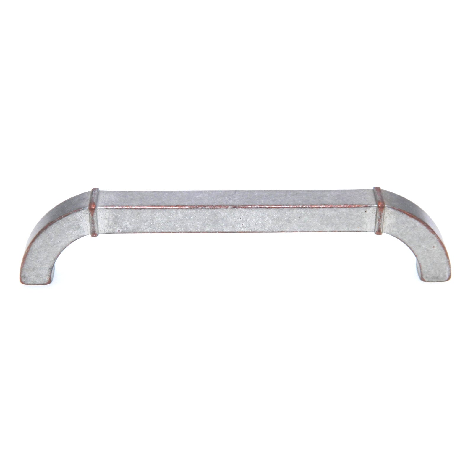 Amerock Vasari Weathered Nickel Copper 5" (128mm) Ctr Cabinet Handle BP24005-WNC