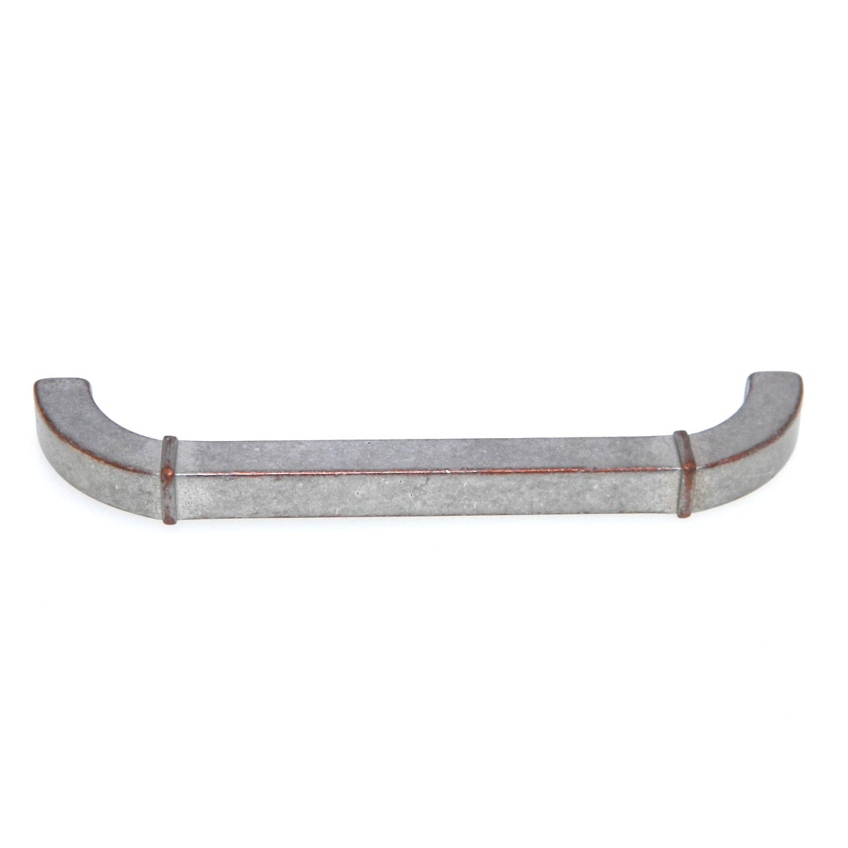 Amerock Vasari Weathered Nickel Copper 5" (128mm) Ctr Cabinet Handle BP24005-WNC