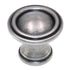 Amerock Vasari Antique Nickel 1 1/4" Round Disc Cabinet Knob BP24009-AN