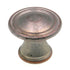 Amerock Vasari Round Weathered Nickel Copper 1-1/4" Cabinet Knob BP24009-WNC