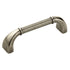 Amerock Vasari Antique Nickel 3 3/4 inch (96mm) CTC Cabinet Handle Pull BP24011AN