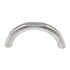 Amerock Essential'Z Stainless Steel 2 1/2" (64mm) Ctr. Cabinet Pull BP24014-SS