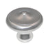 Amerock Essential'Z 1 9/16" Stainless Steel Disc Cabinet Knob Pull BP24019-SS