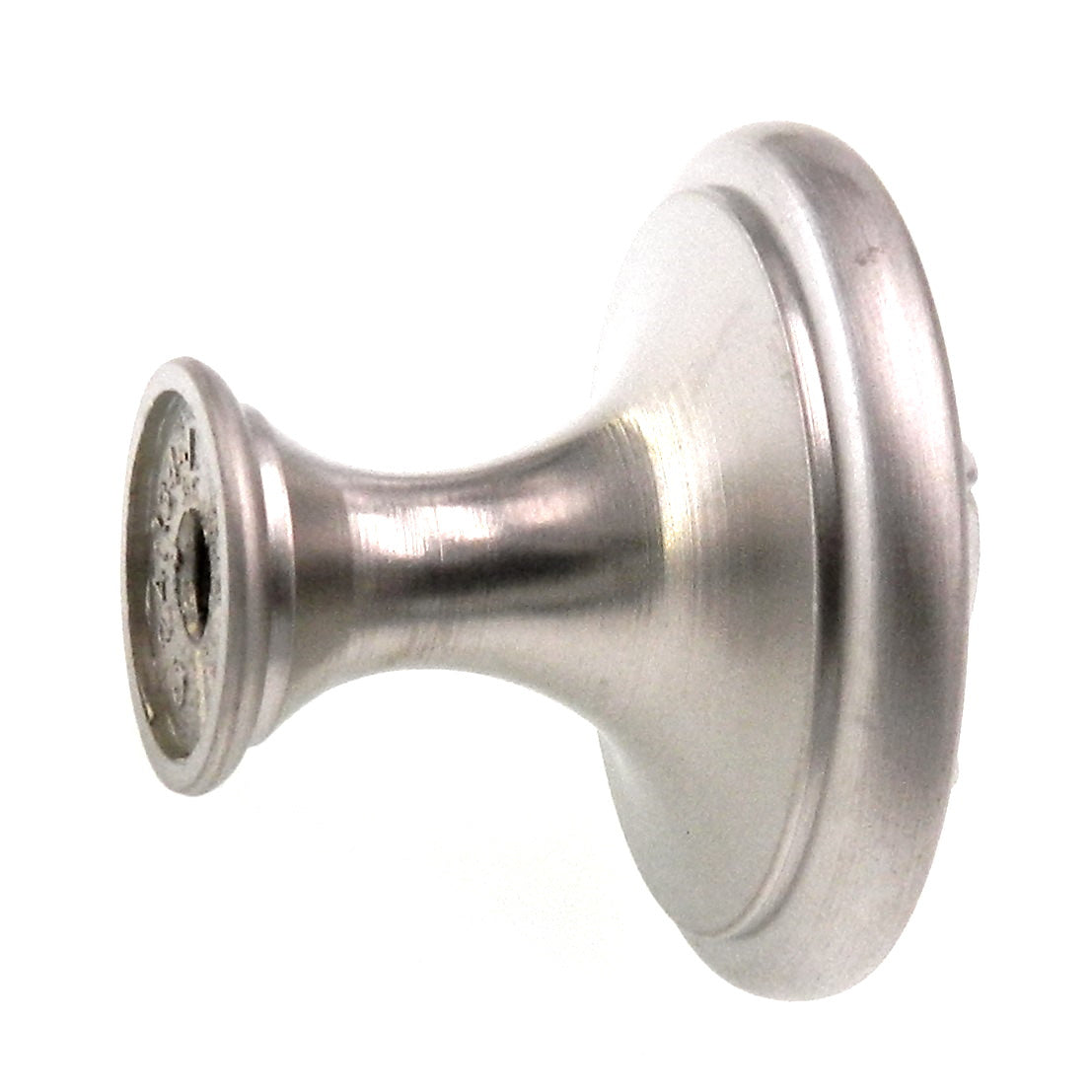 Amerock Lattice Satin Nickel 1 3/8" Round Cabinet Knob Pull BP24234-SN