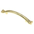 Amerock BP245-3 Polished Brass 3"cc Cabinet Handle Pulls Allison